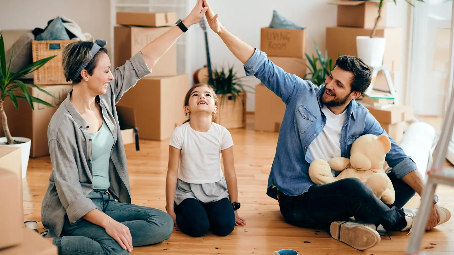 Evinizi ve Eşyalarınızı Koruyun!